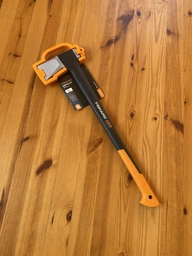 Топор-колун Fiskars Х25 XL (1015643/122483) фото от покупателей 13