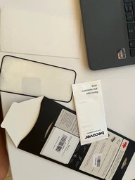 Защитное стекло BeCover для смартфона Apple iPhone 13/13 Pro Black (BC_706663) фото от покупателей 2