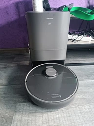 Робот-пилосос Dreame Bot D10s Plus RLS6AD Black фото від покупців 5