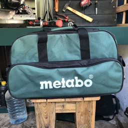 Сумка для инструментов Metabo 460 x 260 x 280 мм (657006000) фото от покупателей 18