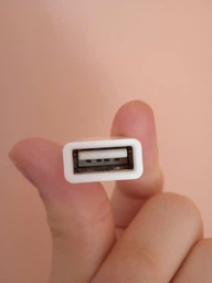 Адаптер Ugreen US195 microUSB to USB 2.0 OTG Adapter White (30529) фото від покупців 2