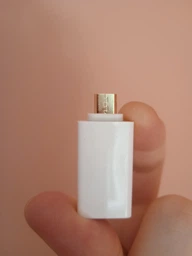 Адаптер Ugreen US195 microUSB to USB 2.0 OTG Adapter White (30529) фото від покупців 1