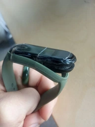 Ремешок ArmorStandart для Xiaomi Mi Band 7/6/5 Orange (ARM56999) фото от покупателей 8