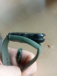 Ремешок ArmorStandart для Xiaomi Mi Band 7/6/5 Orange (ARM56999) фото от покупателей 7