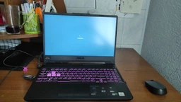 Ноутбук ASUS TUF Gaming F15 FX506LHB-HN324 (90NR03U2-M008H0) Bonfire Black / 15.6" IPS Full HD 144 Гц / Intel Core i5-10300H / RAM 16 ГБ / SSD 512 ГБ / nVidia GeForce GTX 1650 фото от покупателей 8