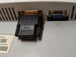 Переходник RZTK HDMI female to DVI-D male фото от покупателей 4