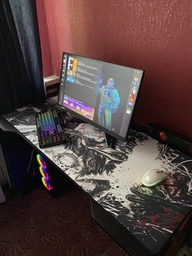 Игровая поверхность WorkPlaceShop Anime Berserk 300х500 мм
