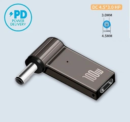 УМБ Linktech павербанк для ноутбуку, телефону 100W 30000 mAh Повербанк QC + PD Швидка зарядка чорний фото від покупців 3