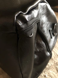 Спортивная / дорожная сумка мужская и женская с отделом для обуви Bobag модель 5-2 (Большая) фото от покупателей 1