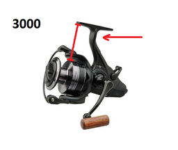 Катушка Prologic Avenger 3000 BF 5+1BB 1846.16.72
