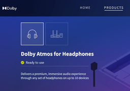 Ключ активації Dolby Atmos for Headphones (Xbox/Win 10) фото від покупців 3