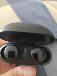 Навушники Xiaomi Redmi Buds 3 Lite Black (BHR5489GL) фото від покупців 6