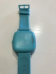 Дитячий смарт-годинник з GPS-трекером Elari KidPhone Fresh Yellow (KP-F/Yellow)
