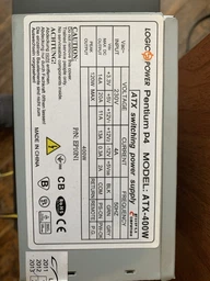 Блок питания Frime 500W (FPO-500-12C_OEM)