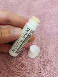 Бальзам для губ увлажняющий с маслом жожоба Hillary Natural Jojoba Lip Balm (2314955764855/4823116601154) фото от покупателей 7