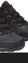Мужские кроссовки для треккинга Columbia Woodburn II Waterproof 1553001232 40.5 (7.5US) Коричневый/Черный (195981594829) фото от покупателей 7