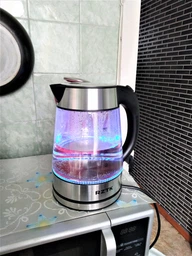 Электрочайник RZTK Jedi Led