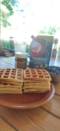 Вафельница ROTEX RSM120-W фото от покупателей 9