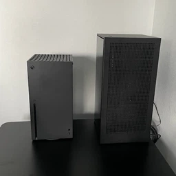 NZXT H1 Matte Black (CA-H16WR-B1) фото от покупателей 11