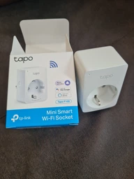 Умная Wi-Fi розетка TP-LINK мини Tapo P100 (1-pack) фото от покупателей 1