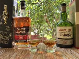 Ром Saint James XO 0.7 л 43% (3147699119204)