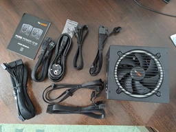 Блок живлення Be Quiet! Pure Power 12 M 850W (BN344) фото від покупців 14