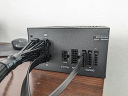 Блок живлення Be Quiet! Pure Power 12 M 850W (BN344) фото від покупців 13