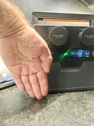 Портативная зарядная станция ALLPOWERS S300 фото от покупателей 10