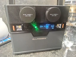 Портативная зарядная станция ALLPOWERS S300 фото от покупателей 6