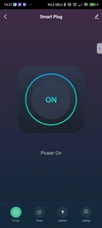 Розумна Wi-Fi розетка з таймером Tuya Smart (WH004) фото від покупців 5
