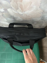 Сумка для ноутбука Trust Primo 16" Black (TR21551) фото от покупателей 5