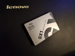SSD диск Team GX1 120GB (T253X1120G0C101) фото від покупців 4