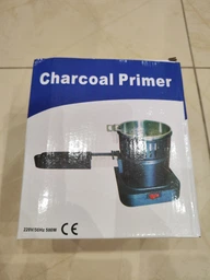 Плитка Електрична Ningbo Hookah Artware CP 500W