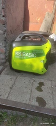 Генератор інверторний KSB 22i S фото от покупателей 10