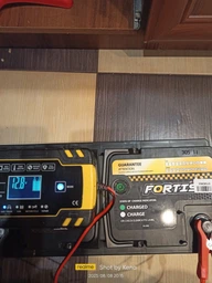 Автомобильный аккумулятор 110 Ah/12V FORTIS (0) Euro (FRT110-00)