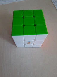 Кубик Рубіка 3х3 Smart Cube SC322 стікерлес фото від покупців 3