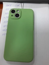 Чехол для смартфона Intaleo SoftShell для Apple iPhone 14 Blue (1283126557668)