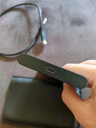 Внешний карман Gembird для 2.5" SATA USB Type-C 3.1 Black (EE2-U3S-6) фото от покупателей 12