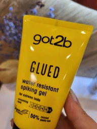 Гель для укладки Got2b Glued Фиксация 6 150 мл (5012583105084)