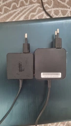 Блок питания для ноутбука Asus 45W 19V 2.37A 4.0x1.35mm AS4519040135FK OEM фото від покупців 14