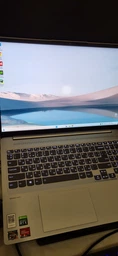 Ноутбук Lenovo IdeaPad 5 Pro 16ACH6 (82L500XNRA) Cloud Grey / AMD Ryzen 7 5800H / RAM 16 ГБ / SSD 512 ГБ / nVidia GeForce RTX 3050 фото от покупателей 1