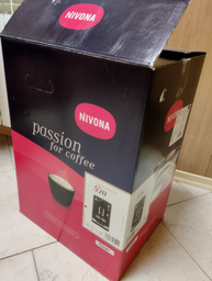 Кофемашина NIVONA CafeRomatica NICR 820