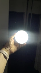Ночной светильник светодиодный Unrival STEEP Lamp с ДАТЧИКОМ движения, лампа ночник с USB-зарядкой беспроводной 500 mAh белый фото от покупателей 9