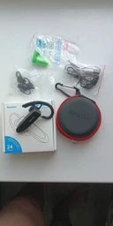 Гарнитура Bluetooth New Bee LC-B41 Black + чехол англ B41BLEN фото от покупателей 2