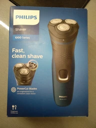 Электробритва PHILIPS S1141/00 серии 1000 фото от покупателей 15