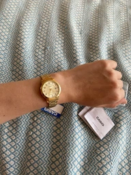 Часы CASIO LTP-V004G-9BUDF фото от покупателей 3