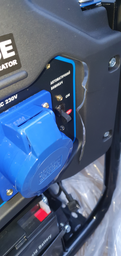 Генератор бензиновий EnerSol EPG-5500SE 5/5.5 кВт електричний пуск AVR фото від покупців 1