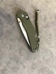 Карманный нож Firebird by Ganzo F753M1-GR Green (F753M1-GR)