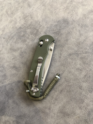 Карманный нож Firebird by Ganzo F753M1-GR Green (F753M1-GR) фото от покупателей 2