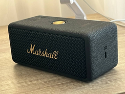 Портативная колонка Marshall Emberton II Black and Brass (1006234) фото от покупателей 6